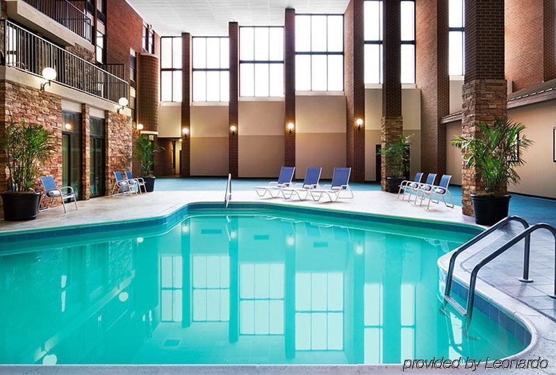 Four Points By Sheraton Richmond Airport Sandston Exterior foto