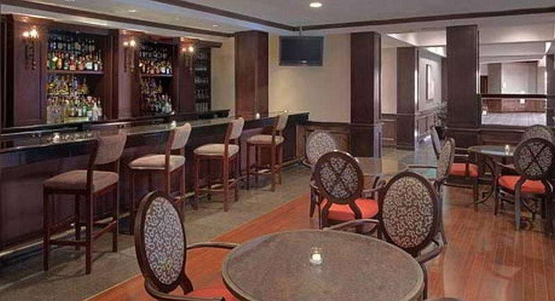 Four Points By Sheraton Richmond Airport Sandston Restaurante foto