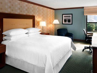 Four Points By Sheraton Richmond Airport Sandston Exterior foto