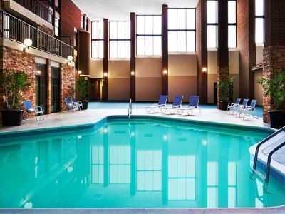 Four Points By Sheraton Richmond Airport Sandston Exterior foto